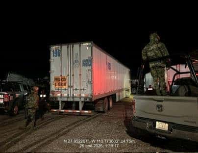 Aseguran Tráiler Con Miles De Cartuchos De Alto Calibre 3 148