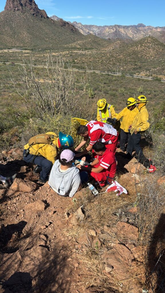 Muere hombre al caer del cerro Tetakawi 2 15