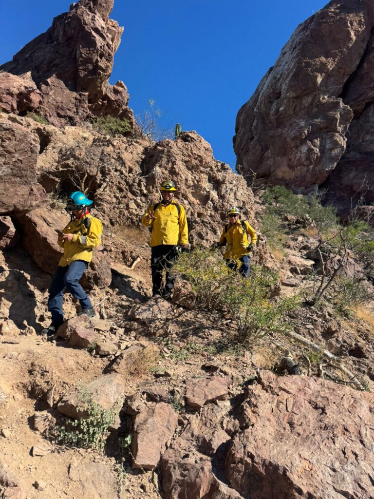 Muere hombre al caer del cerro Tetakawi 3 16