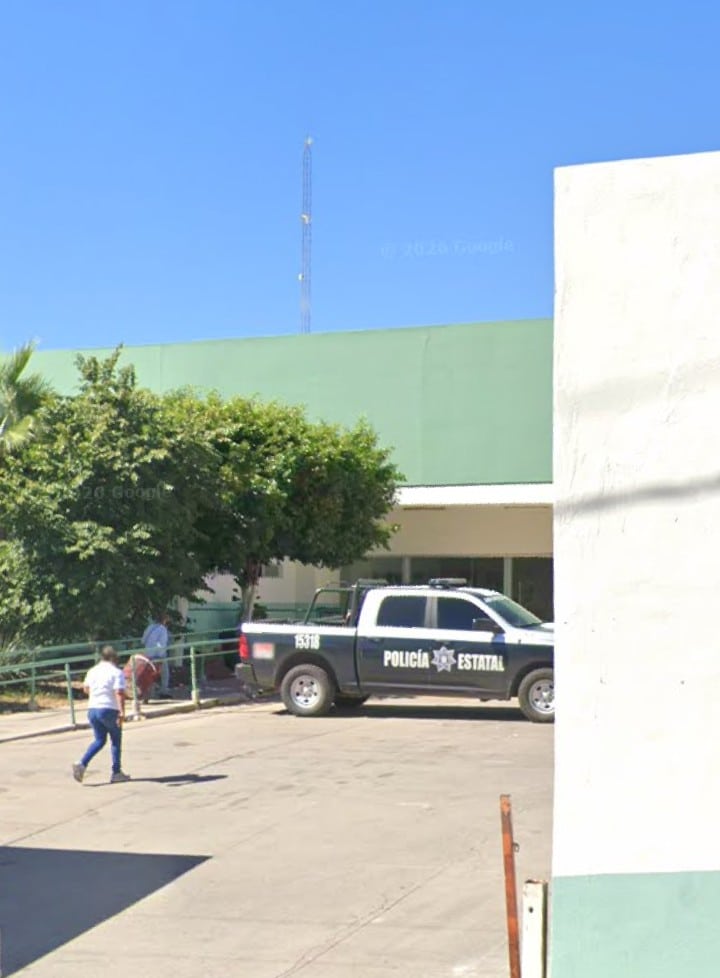 Se registra flamazo en estufa de vivienda