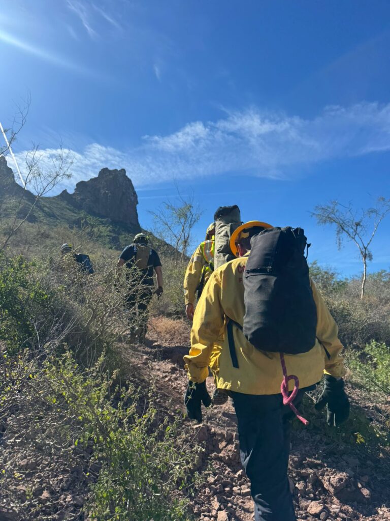 Muere hombre al caer del cerro Tetakawi 4 19