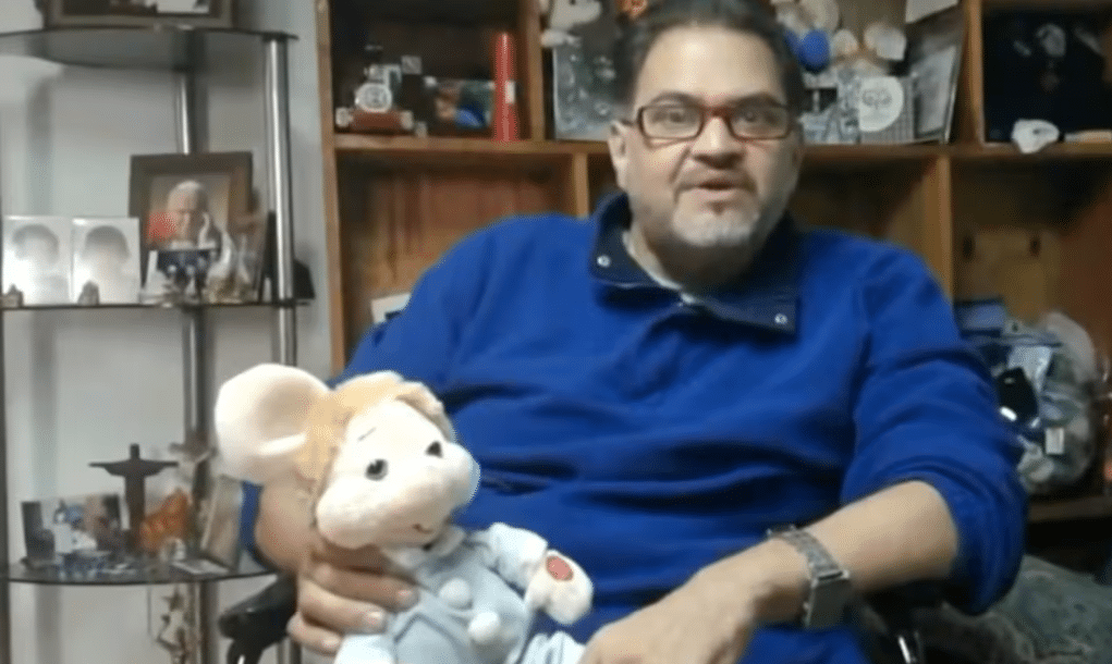 Gabriel Garzón fallece y deja luto en el doblaje mexicano 1 Gabriel Garzón