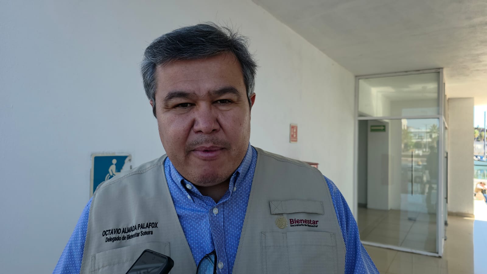 Envía Federación 130 mdp a Guaymas: Octavio Almada