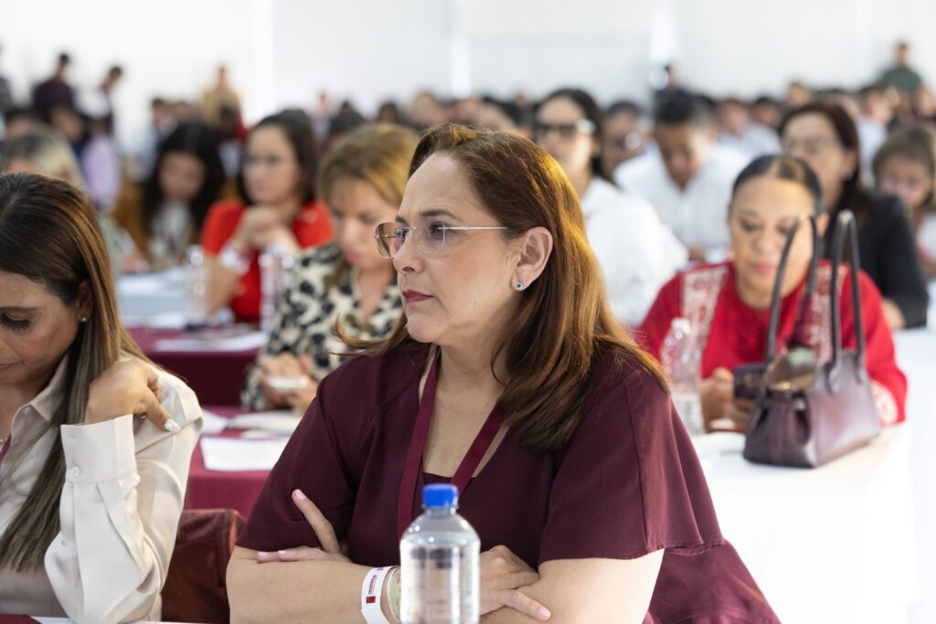 Participa alcaldesa Karla Córdova en Escuela Municipalista de Morena 2 245