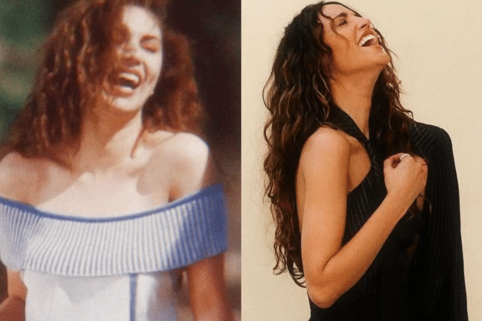 Eiza González sorprende al mostrar el gran parecido con su madre 1 Eiza González