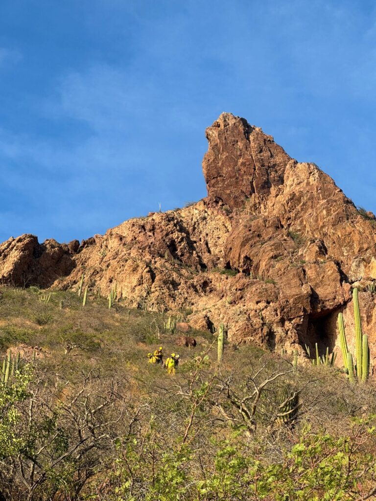 Muere hombre al caer del cerro Tetakawi 5 27