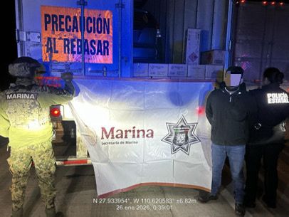 Aseguran alrededor de 18 mil cartuchos en Empalme 1 281