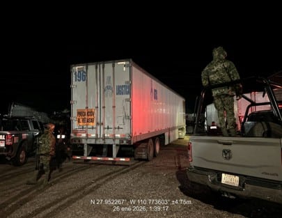 Aseguran alrededor de 18 mil cartuchos en Empalme 2 282