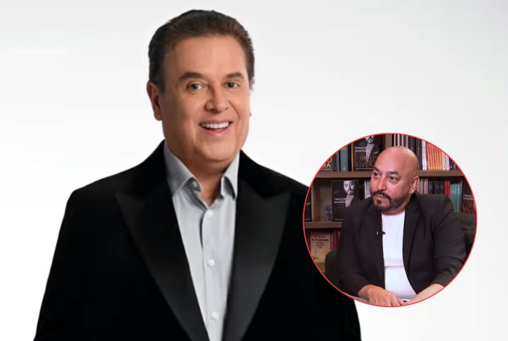 Generosidad de Lupillo Rivera rescató a Mario Bezares 1 Generosidad