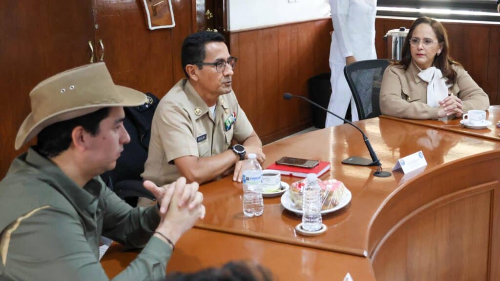 Atestiguará presidenta Claudia Sheinbaum hundimiento de ex buque en San Carlos 1 294