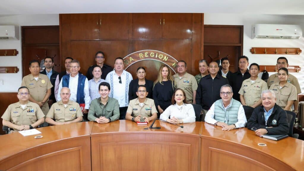 Atestiguará presidenta Claudia Sheinbaum hundimiento de ex buque en San Carlos 2 295