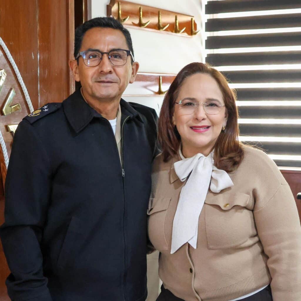 Atestiguará presidenta Claudia Sheinbaum hundimiento de ex buque en San Carlos 3 296