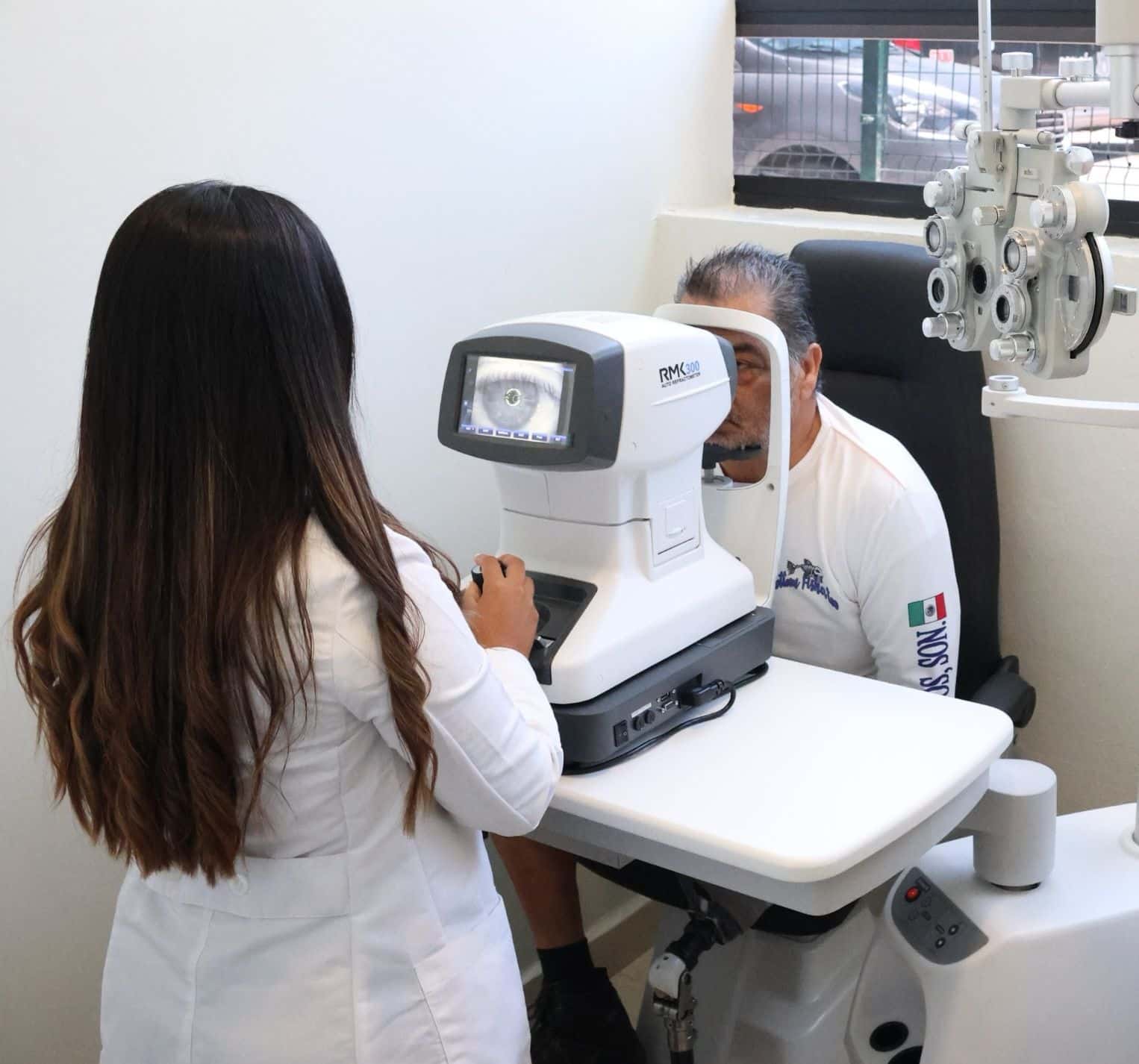 Se benefician guaymenses con acciones de salud