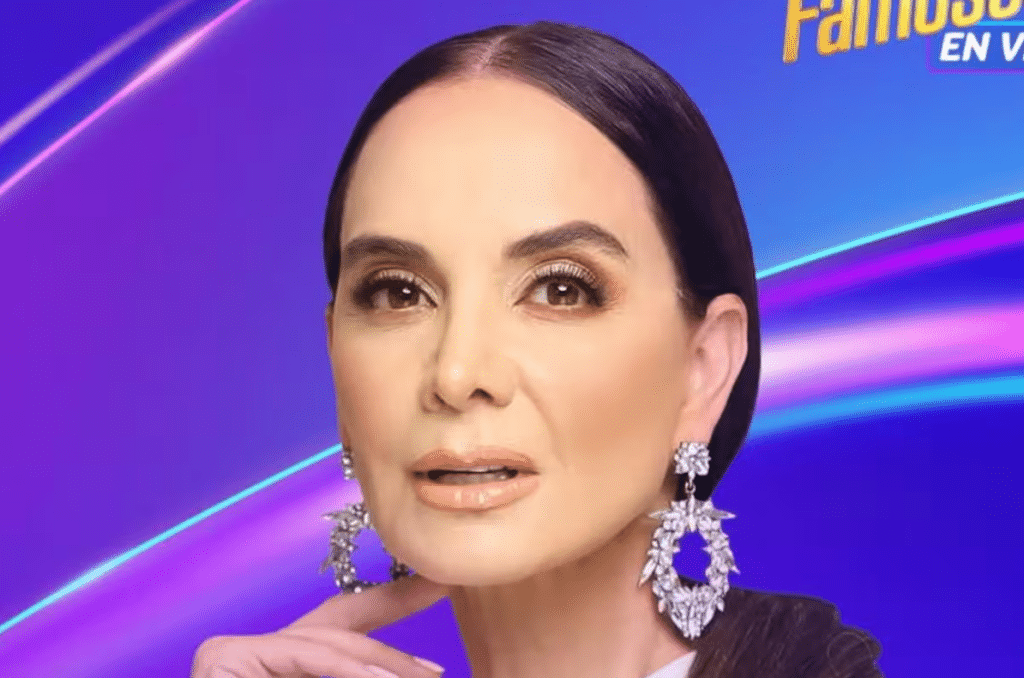 Lupita Jones confirmada para La Casa de los Famosos 1 Lupita Jones