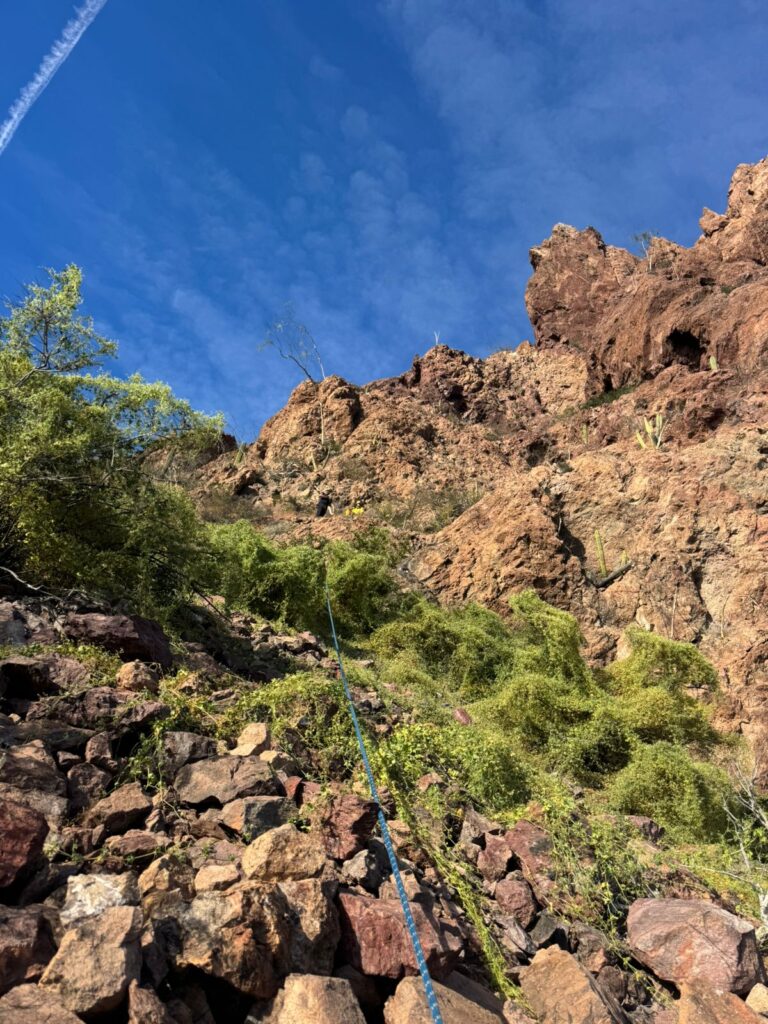 Muere hombre al caer del cerro Tetakawi 8 32