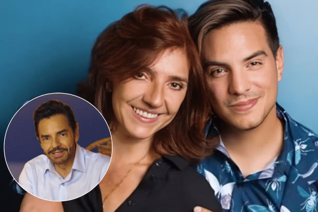 Vadhir Derbez: su madre revela la difícil infancia que vivió 1 Vadhir Derbez