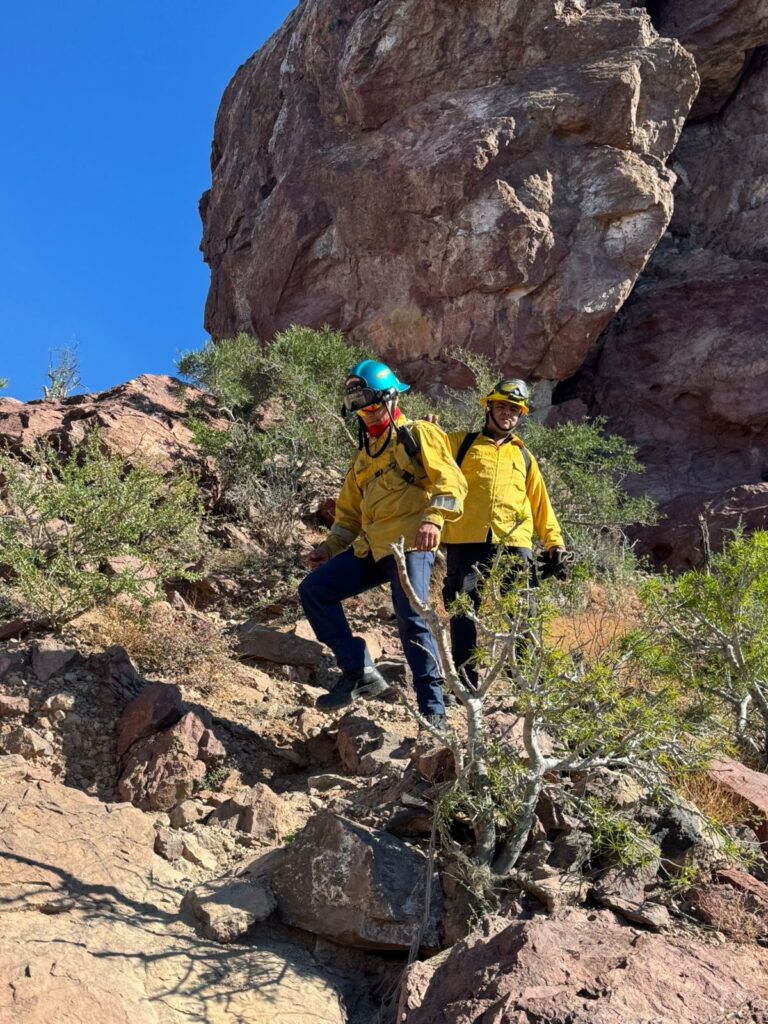 Muere hombre al caer del cerro Tetakawi 9 33