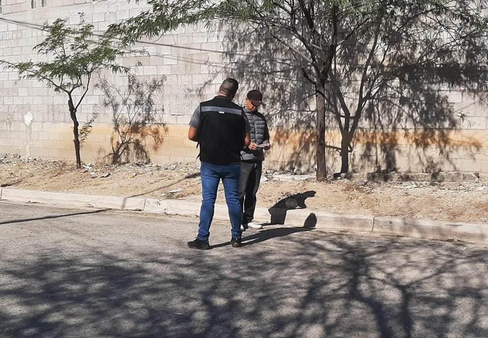 Promueve SSPC Sonora programas preventivos entre vecinos de la colonia Café Combate en Hermosillo