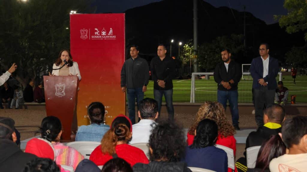 Le cumplen a la comunidad deportiva 5 333