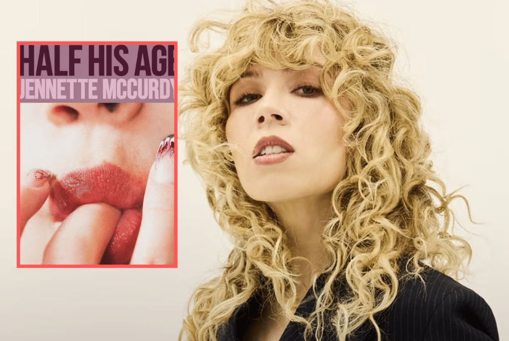 Jennette McCurdy analiza las relaciones de poder en su libro 1 McCurdy