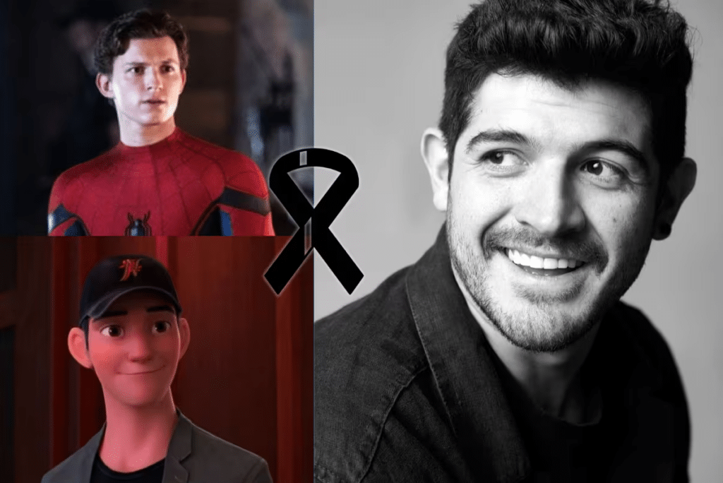 Spider-Man: fallece Alexis Ortega, voz latina del superhéroe 1 Spider