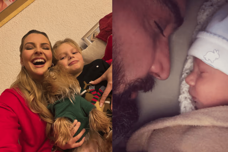 Julián Gil envía conmovedora carta a Matías y Marjorie de Sousa reacciona 1 Gil