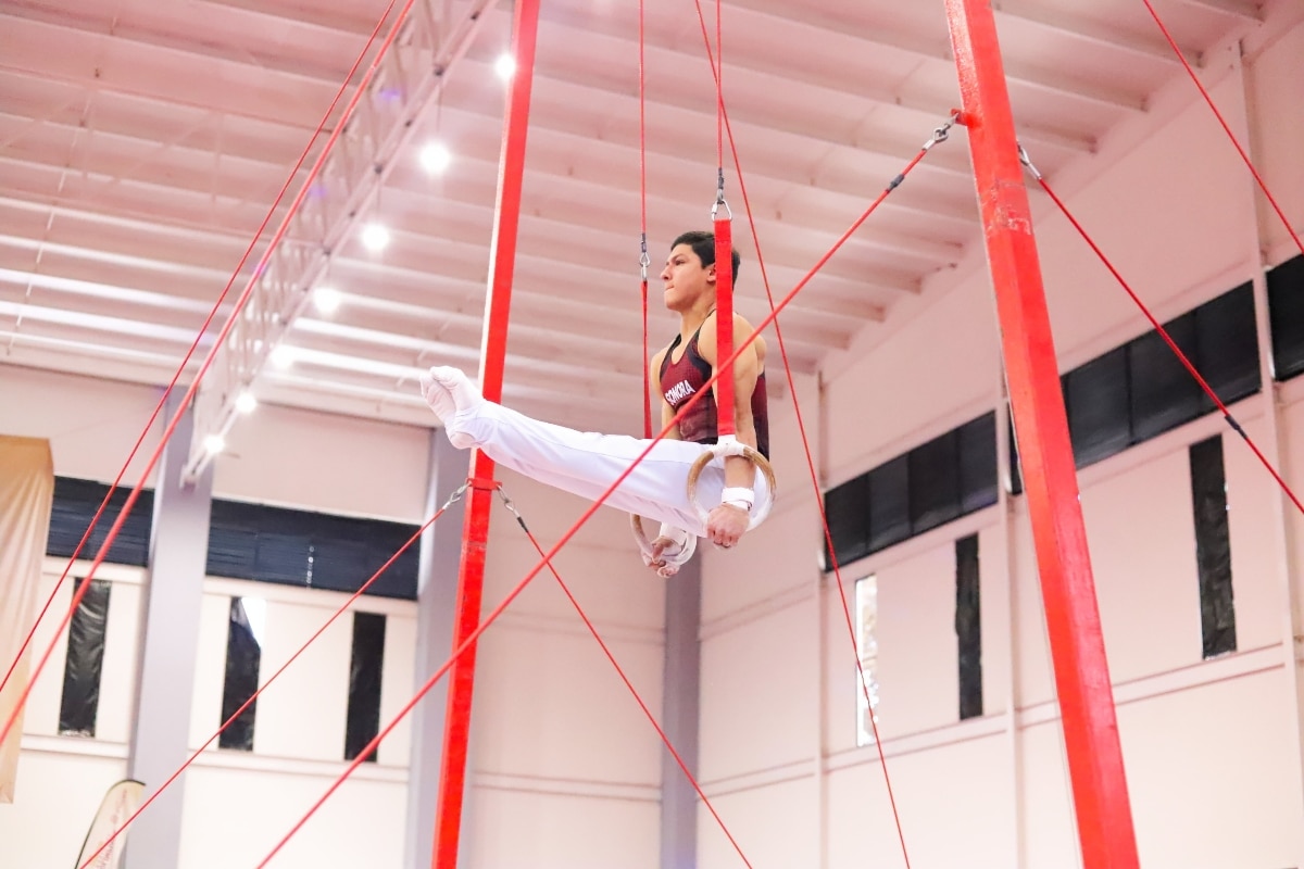 Gimnasta sonorense juvenil tratará de incorporarse a selección nacional