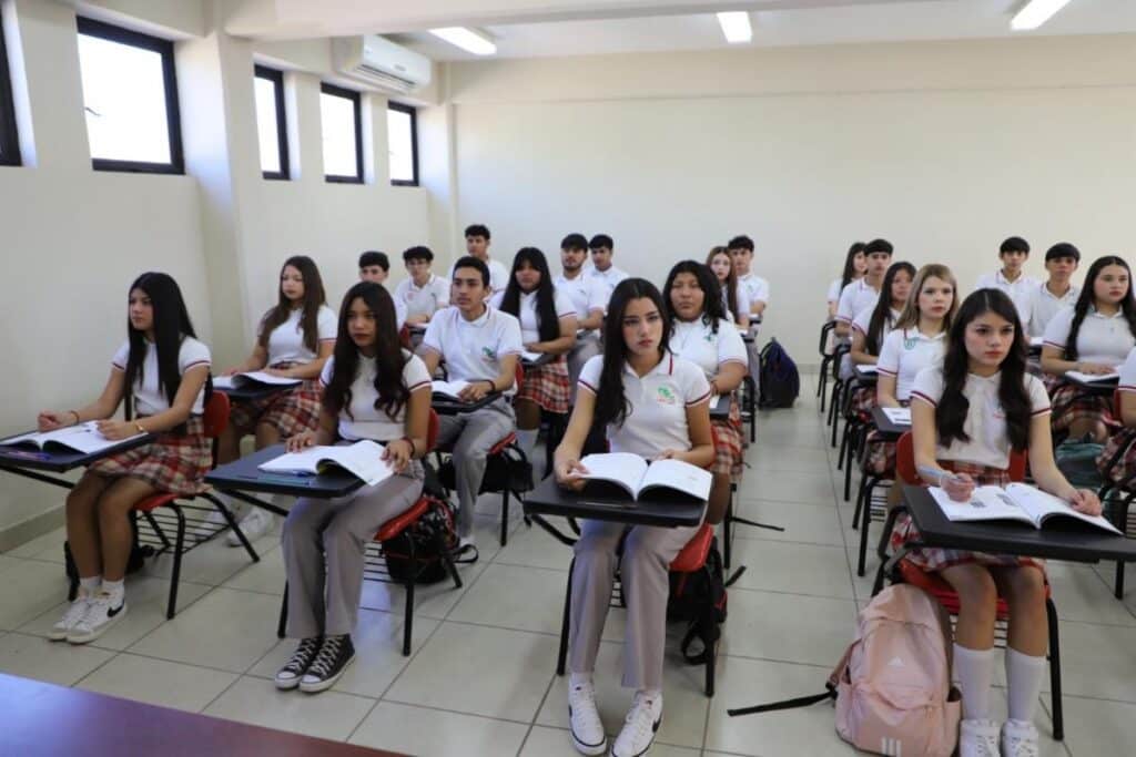 Cecyte Sonora se prepara para el próximo regreso a clases con nuevas carreras técnicas 1 Cecyte