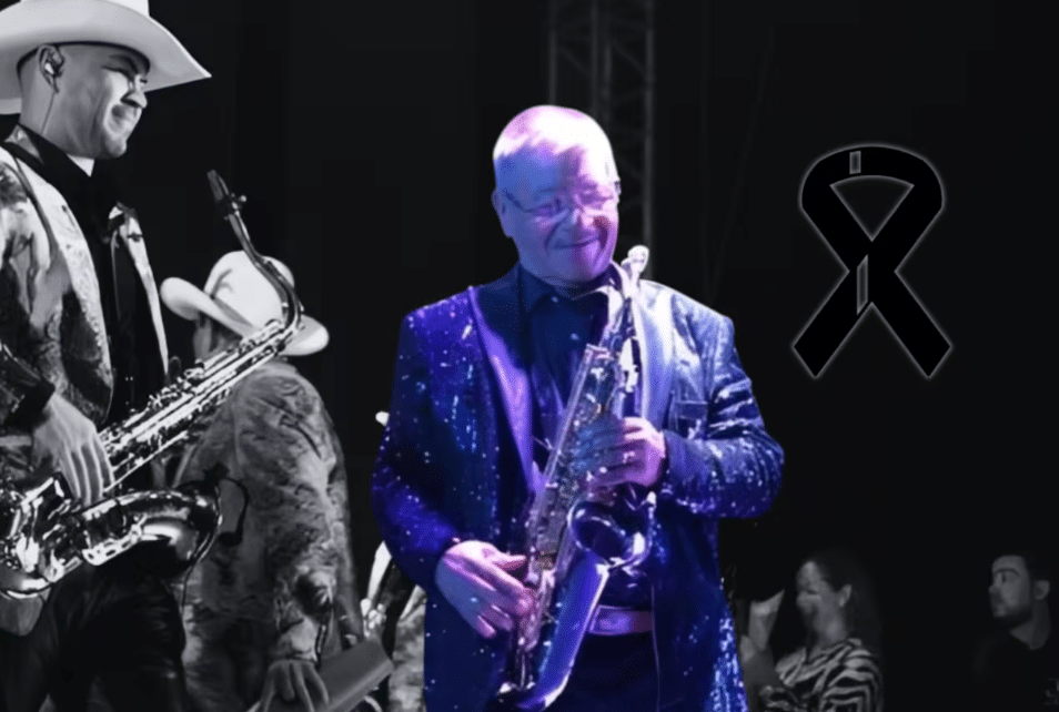 Rigo Coronado fallece y deja un gran vacío en la música regional 1 Rigo Coronado