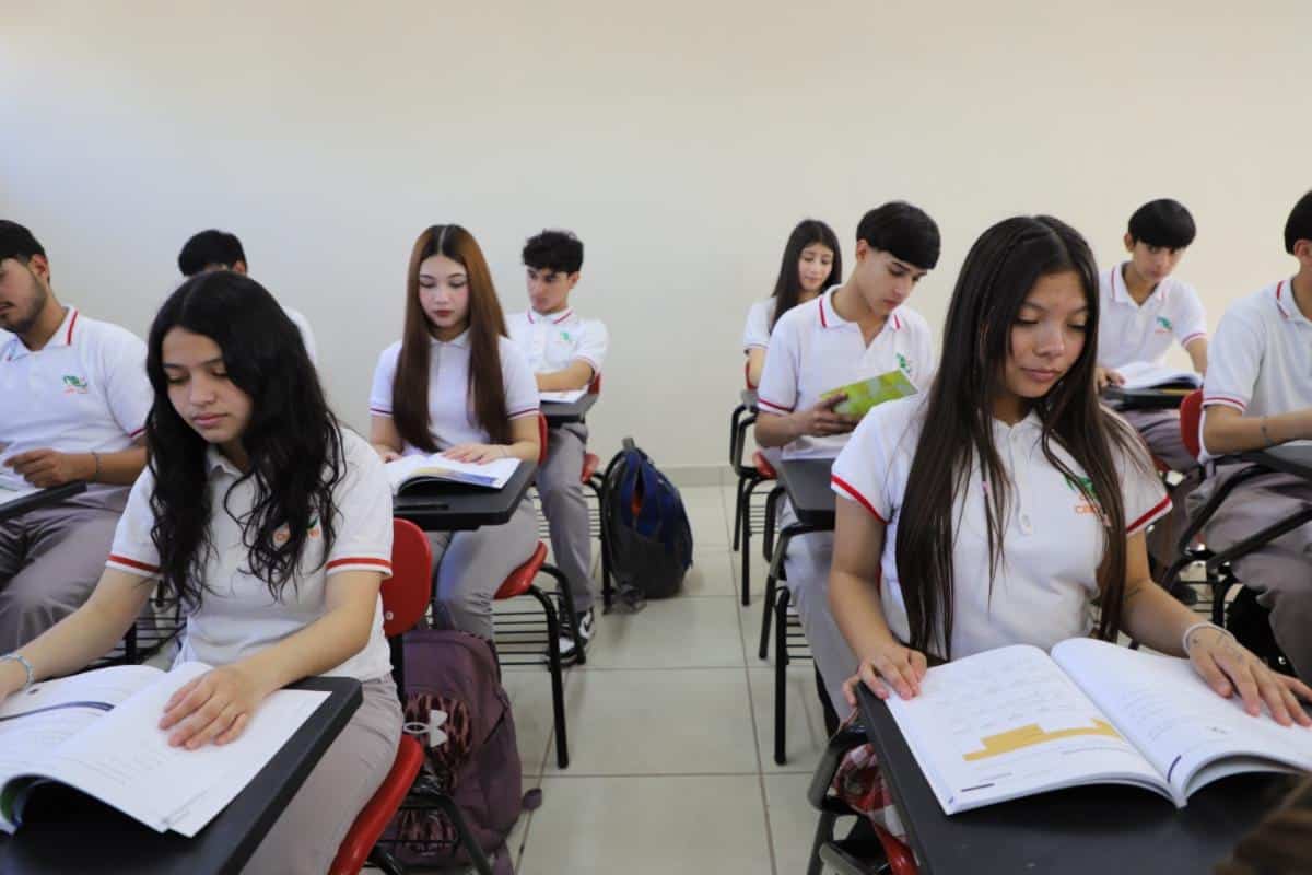 Cecyte Sonora se prepara para el próximo regreso a clases con nuevas carreras técnicas
