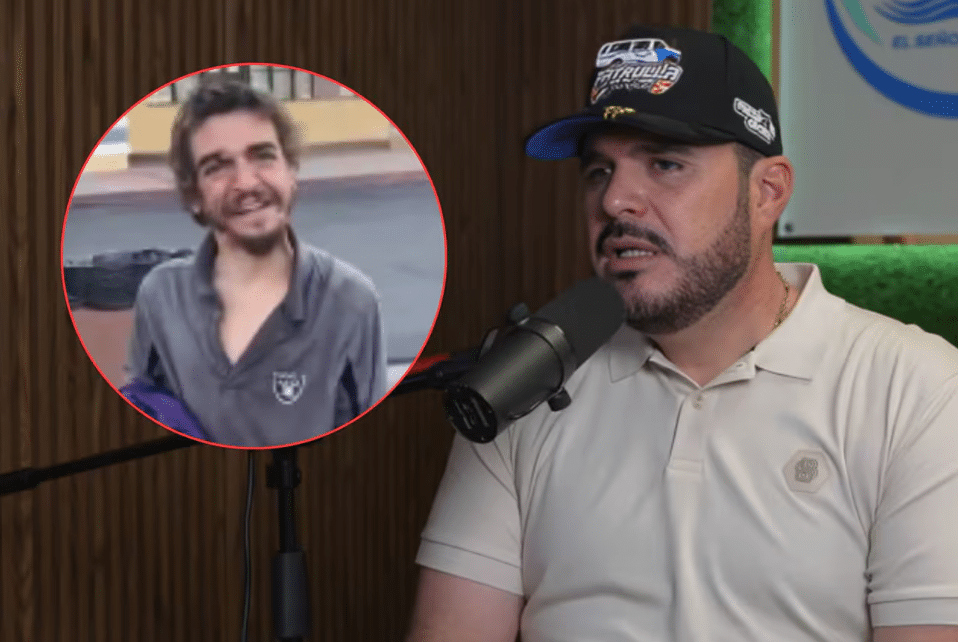 La Patrulla Espiritual busca rehabilitar a Tylor Chase 1 Patrulla