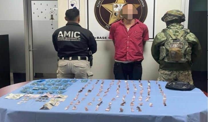 Golpe al crimen: Gabinete de seguridad de Durazo asegura 2.5 millones de dosis de droga y detiene a 71 personas 4 639