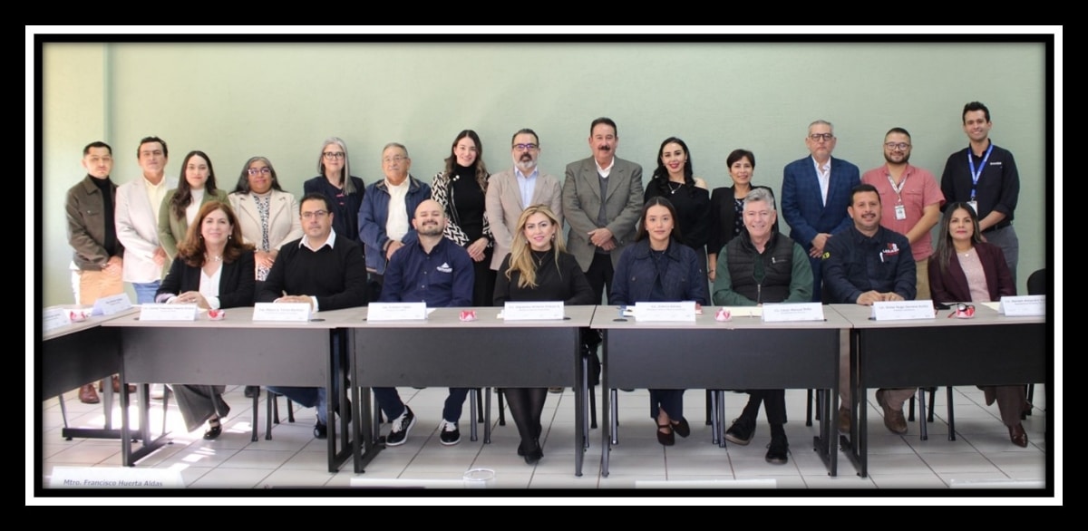 Reinstala UTNogales su Consejo de Vinculación y Pertinencia