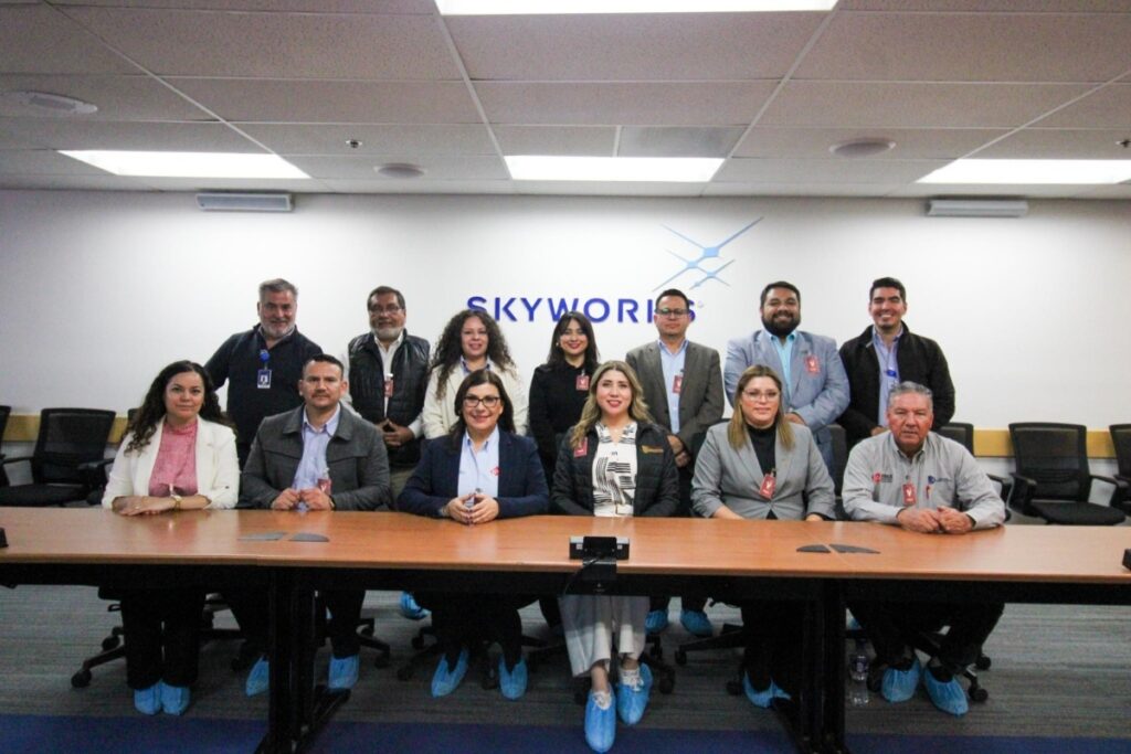 Gobierno de Sonora fortalece vínculos con líderes globales en semiconductores 1 68