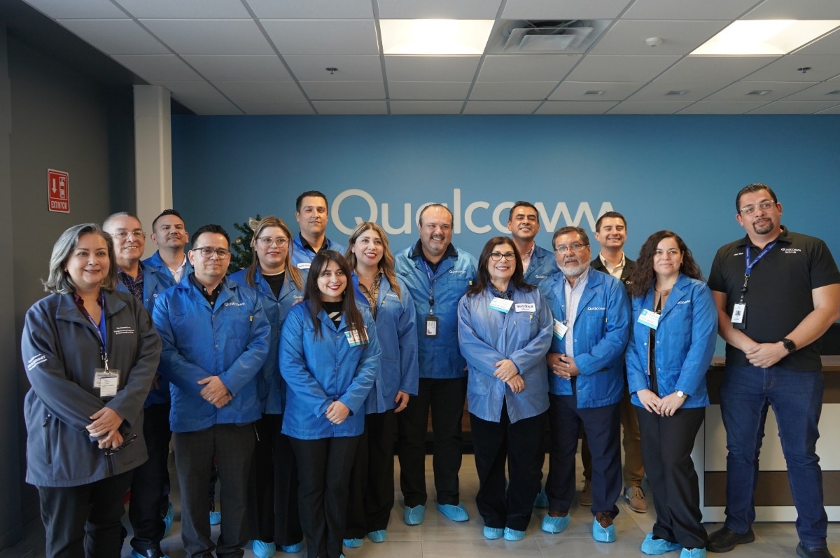 Gobierno de Sonora fortalece vínculos con líderes globales en semiconductores