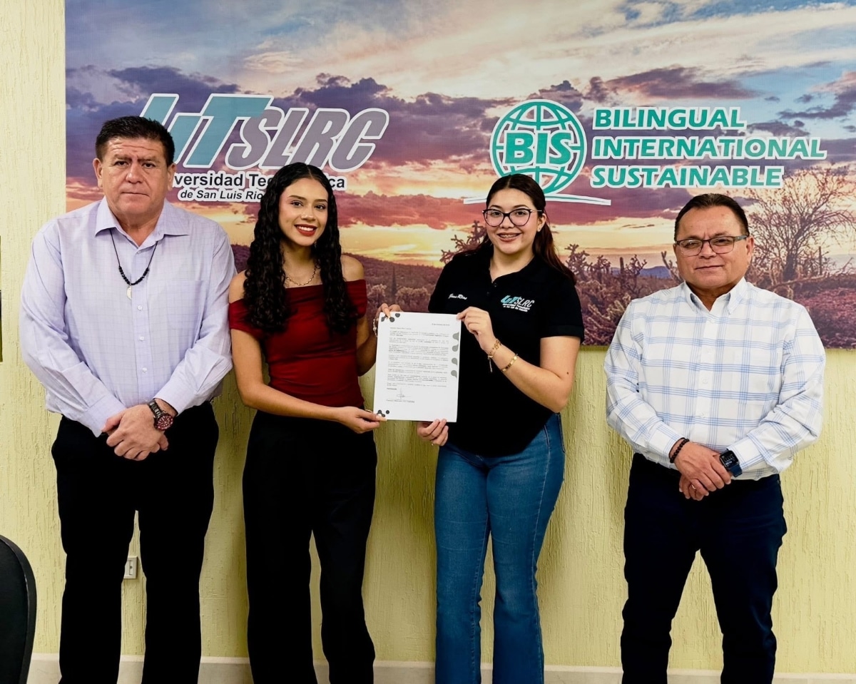 Alumnas de la Universidad Tecnológica de SLRC realizarán estancia académica en España: Gobierno de Sonora