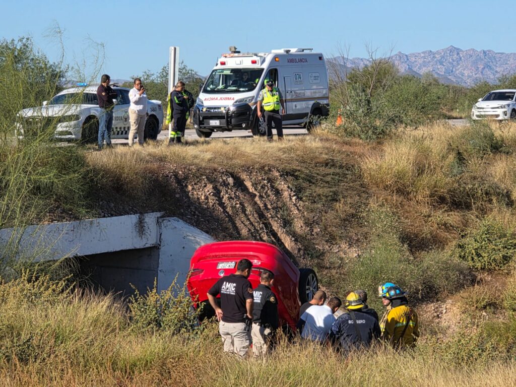 Muere conductor; el auto que tripulaba chocó contra caballo 5 79