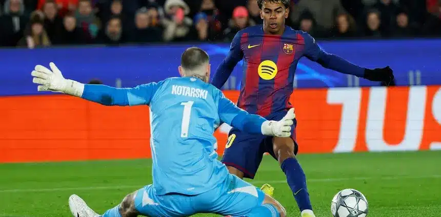 Champions: El Barça golea al Copenhague y se mete en el top 8 1 8vRkuqC38 1256x620 2 1