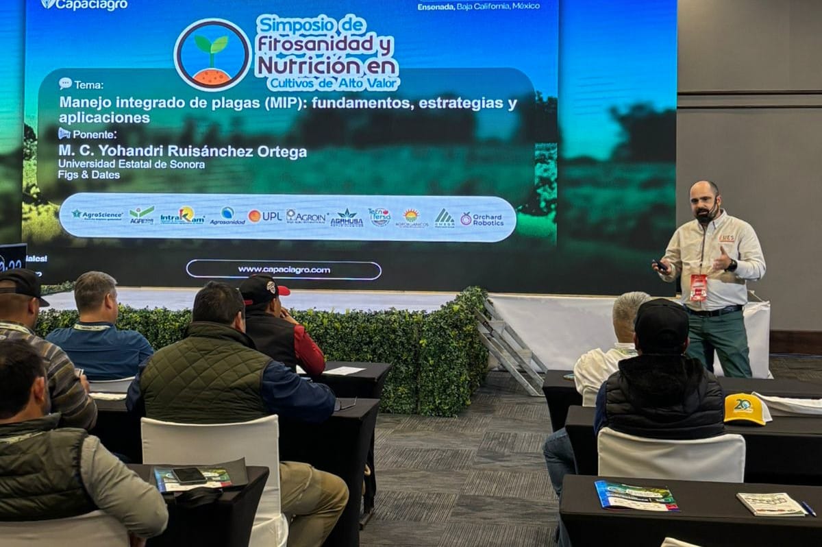 Contribuye Gobierno de Sonora al fortalecimiento del sector agrícola con el apoyo de docentes-investigadores: UES