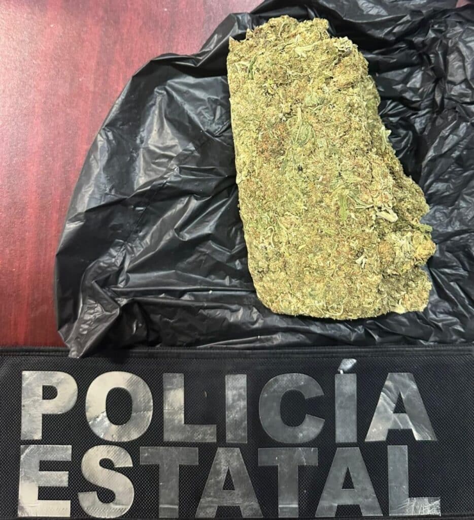 Incauta Policía Estatal arma y narcótico en trabajo operativo por Cajeme 3 97