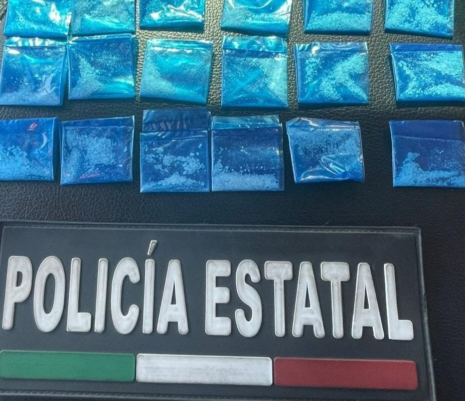 Incauta Policía Estatal arma y narcótico en trabajo operativo por Cajeme 1 99