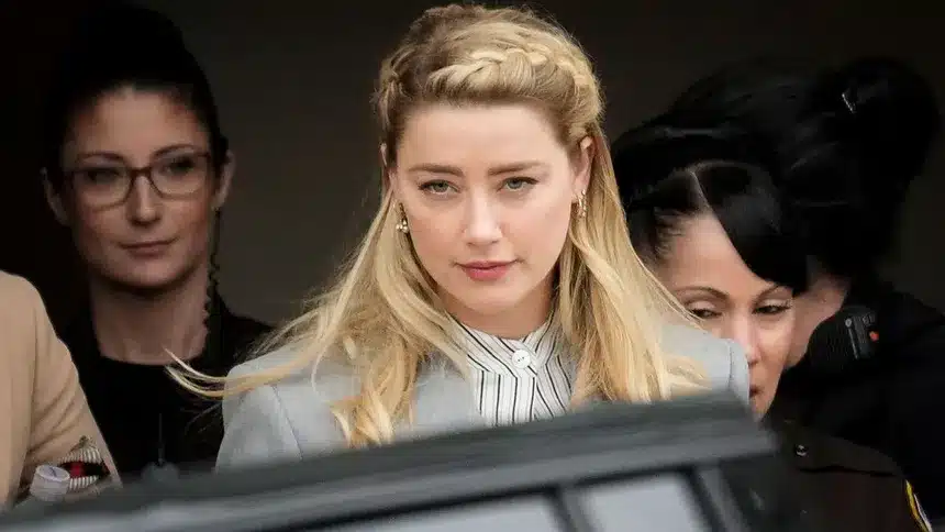 Amber Heard