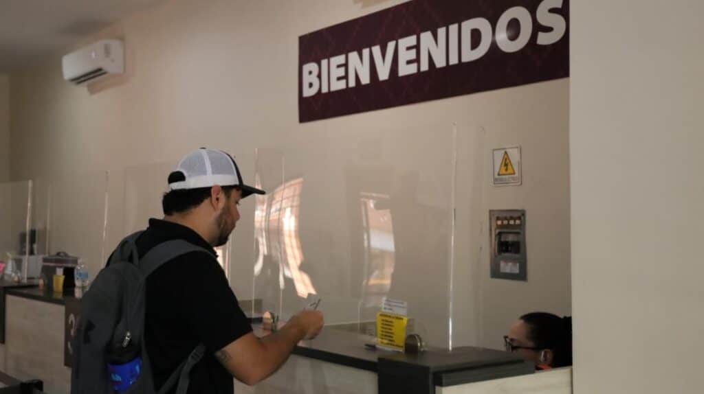 Continúa proceso de credencialización para tramitar la nueva tarjeta de transporte urbano en Hermosillo: IMTES 1 Transporte