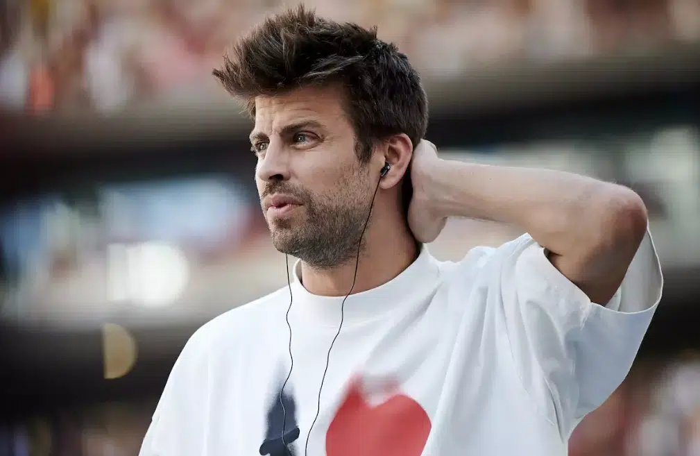 Piqué vive momento incómodo al sonar canción de Shakira 1 Piqué