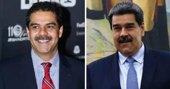 Javier Alatorre toma con humor comparaciones con Maduro 1 Javier Alatorre
