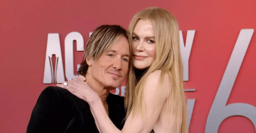 Nicole Kidman y Keith Urban finalizan su divorcio legal