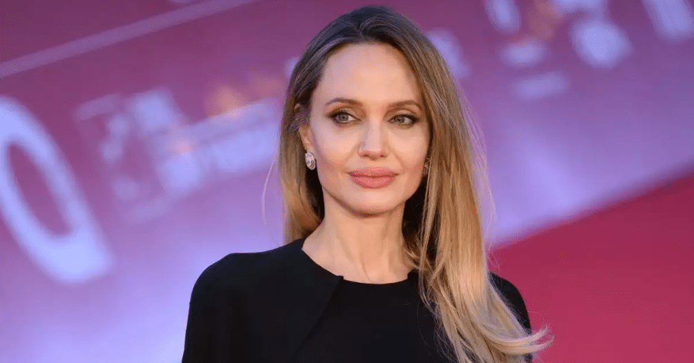 Angelina Jolie planea dejar Hollywood y mudarse al extranjero 1 Jolie