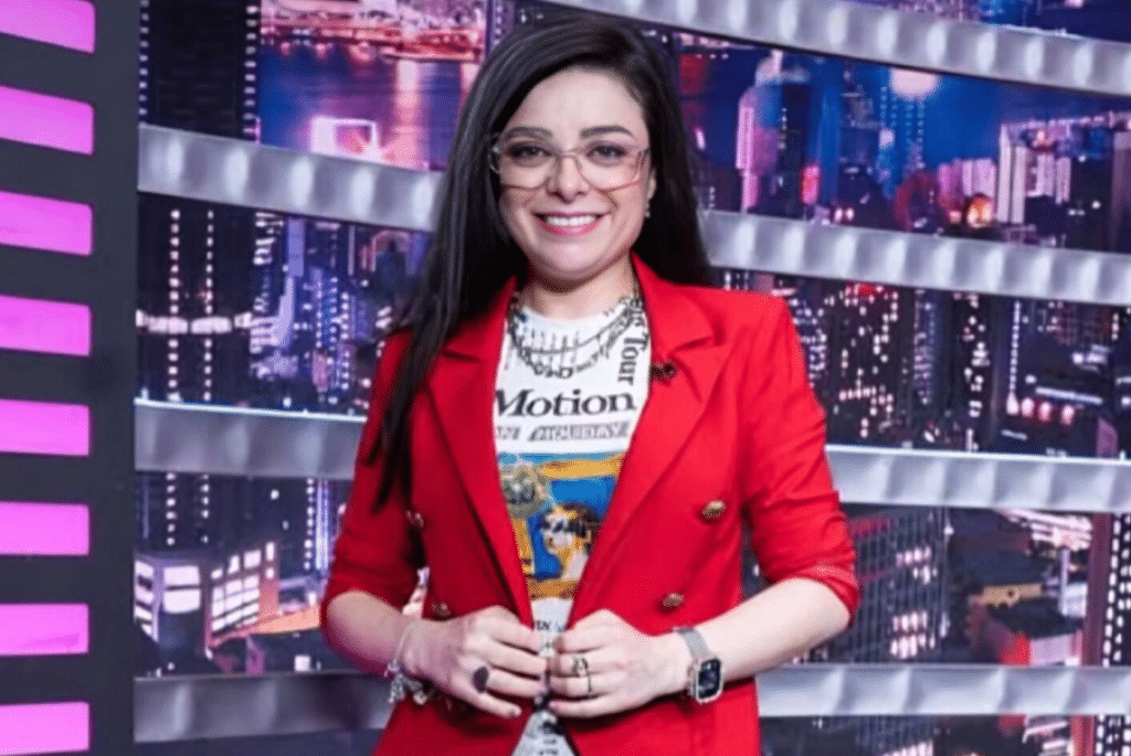 Violeta Isfel recuerda rechazo en un casting por su peso 1 Violeta Isfel