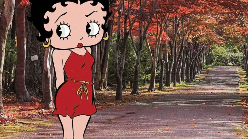 Betty Boop y obra de Mondrian pasan al dominio público en 2026
