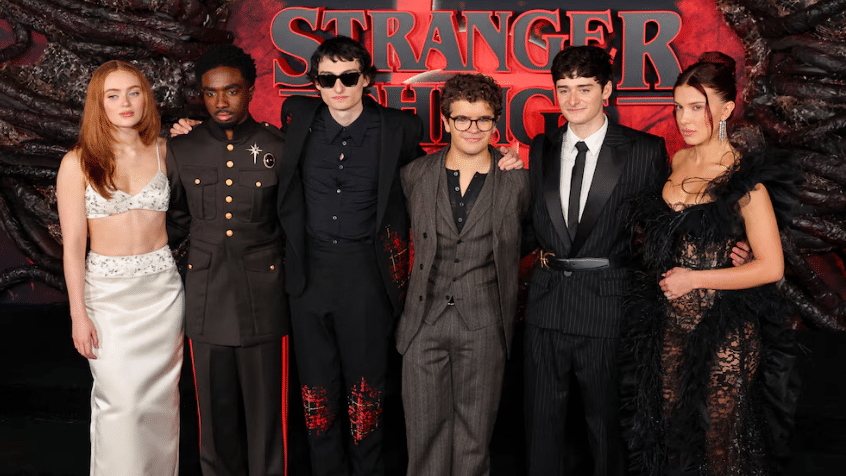 Finn Wolfhard asegura que el streaming no acabará con el cine 1 Finn Wolfhard